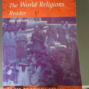 The World Religions Reader 2nd Edition. By Gwilym Beckerlegge 2000